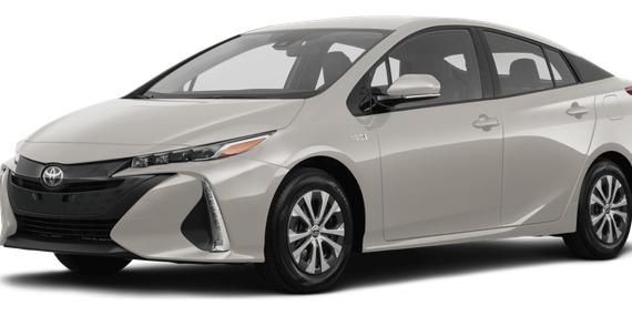 TOYOTA PRIUS PRIME 2021 JTDKAMFP6M3176508 image